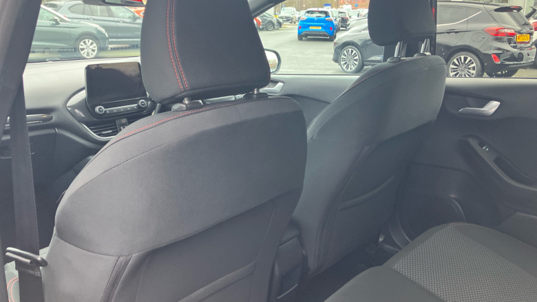 Ford Fiesta 1.0 EcoBoost 100 ST-Line Edition 5dr Petrol Hatchback